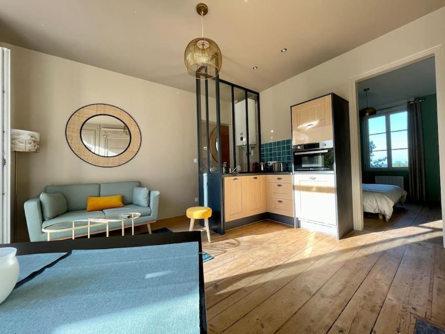 La Terrasse Saint Leonard Apartment Honfleur Exterior photo