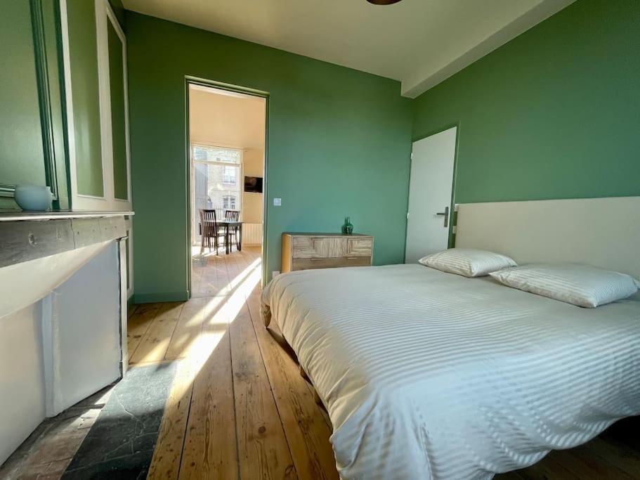 La Terrasse Saint Leonard Apartment Honfleur Exterior photo